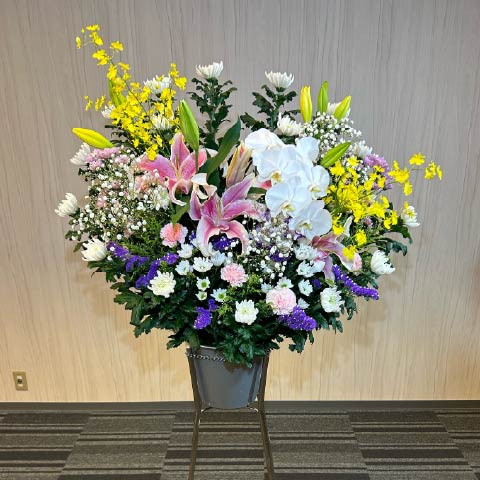スタンド花C