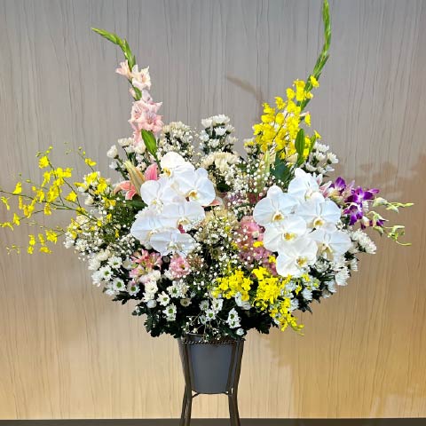 スタンド花B